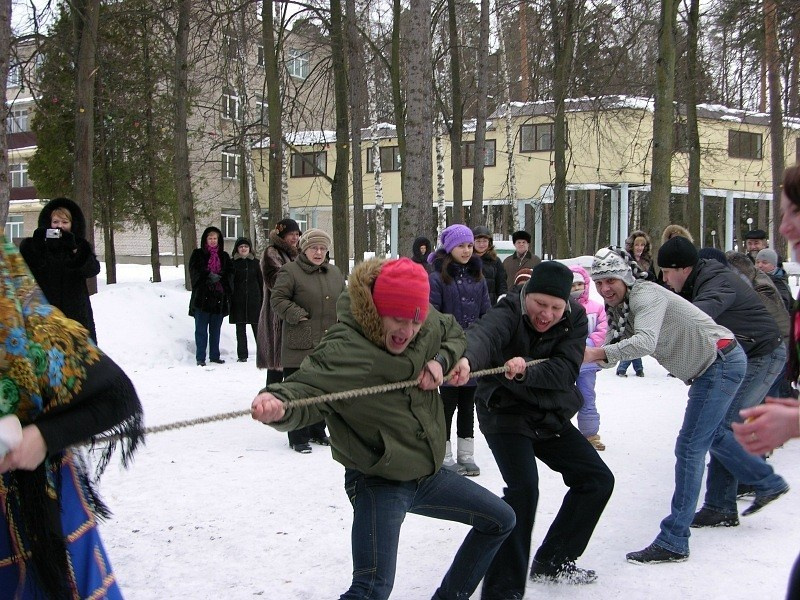 Однажды в Америке…. Галерея Фантим