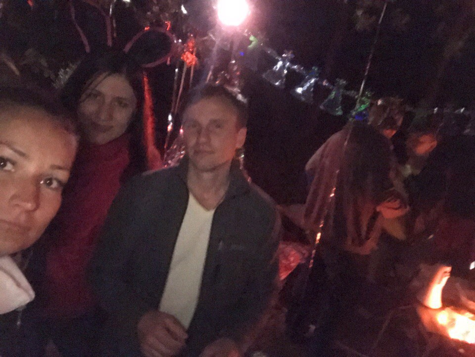 Походная романтика 22! Новый год и не тра-та-та-та… | 23-25.06.2017. Галерея Фантим