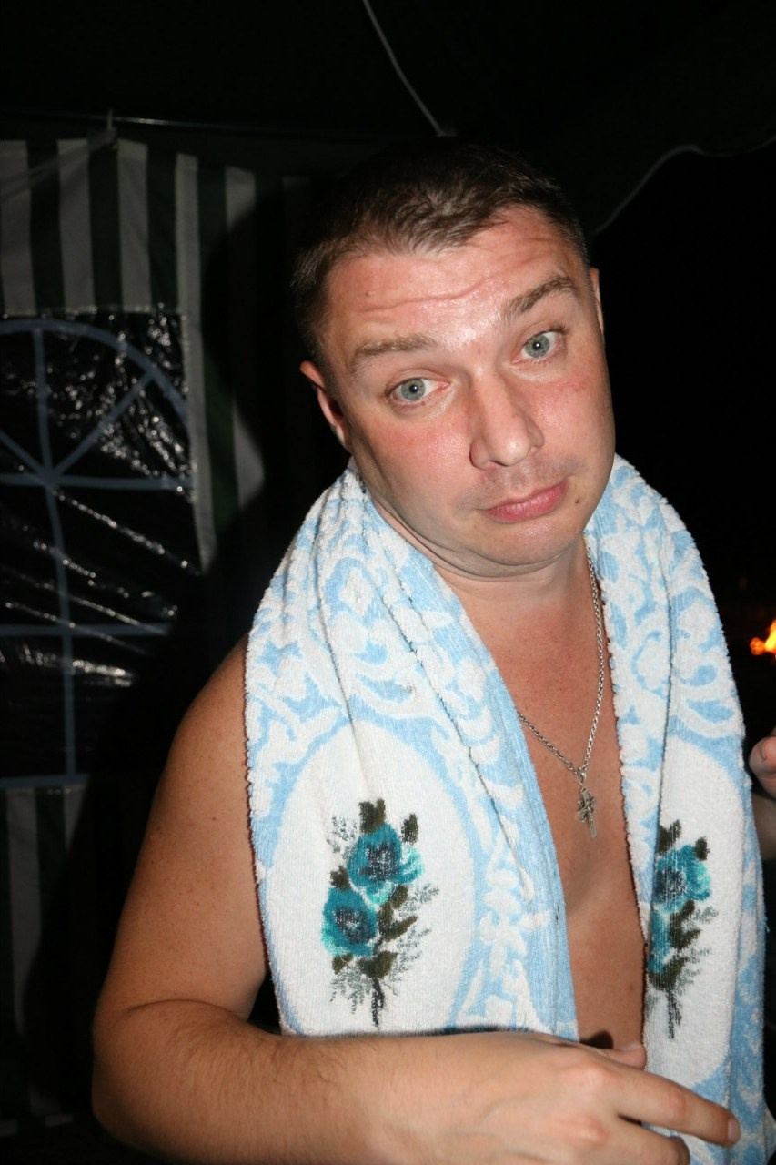 Походная романтика 19! Аццкий отжиг! | 15-17.07.2016. Галерея Фантим