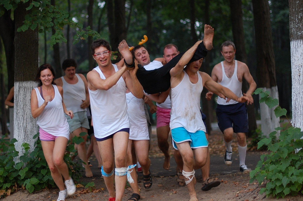 Дуролимпиада 2010 | 14-15.08.2010. Галерея Фантим