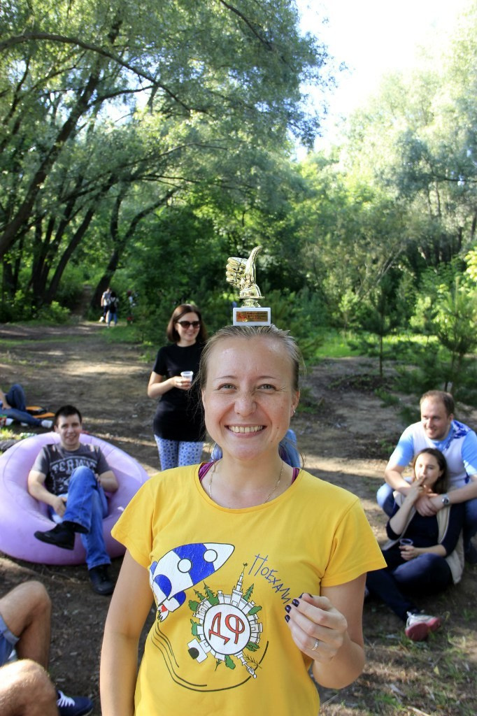 Шашлыки. Турнир по крокодилу | 09.07.2016. Галерея Фантим