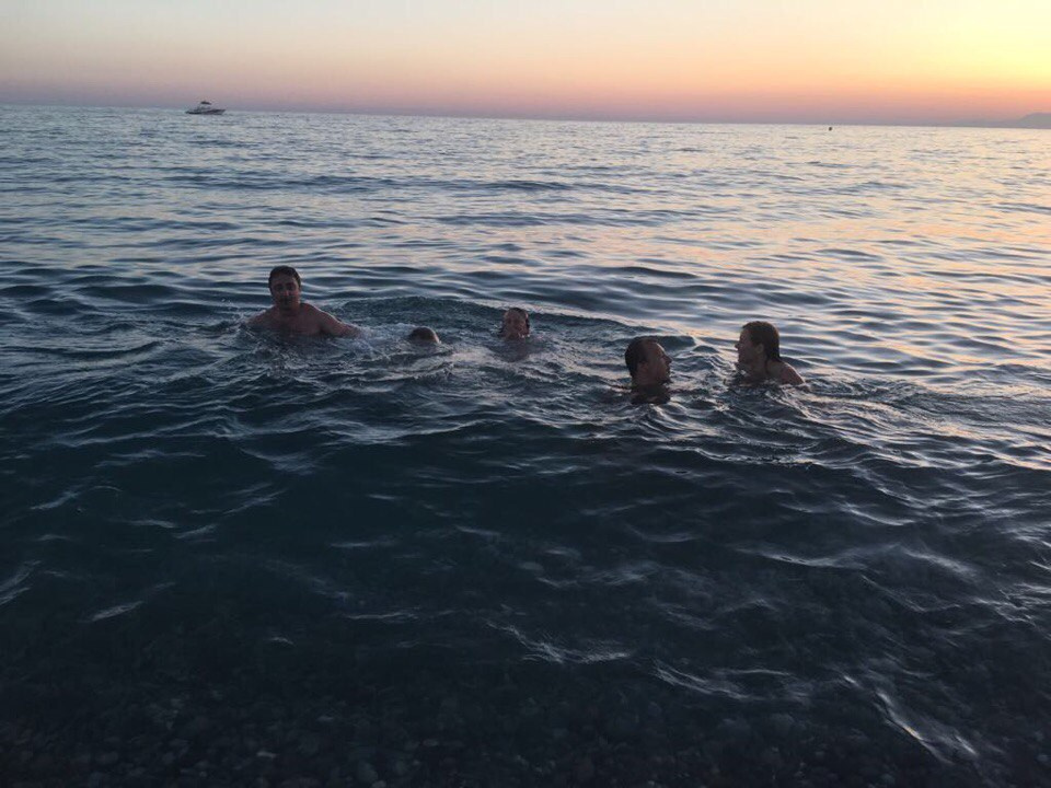 Турция | 03-10.09.2017. Галерея Фантим