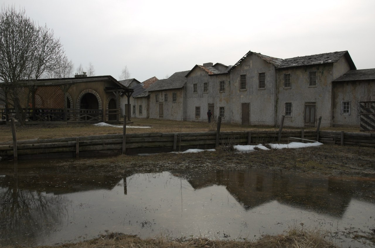 Середниково — Piligrim Porto — Братцево — Сходненская чаша | 09.04.2016. Галерея Фантим