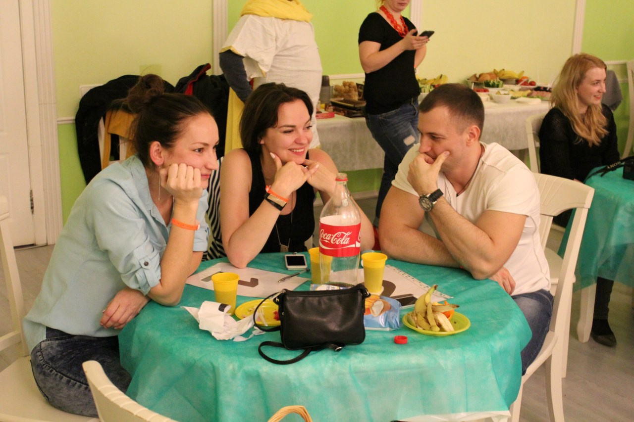 «Весенний переполох» Загородный выезд | 16-17.04.2016. Галерея Фантим