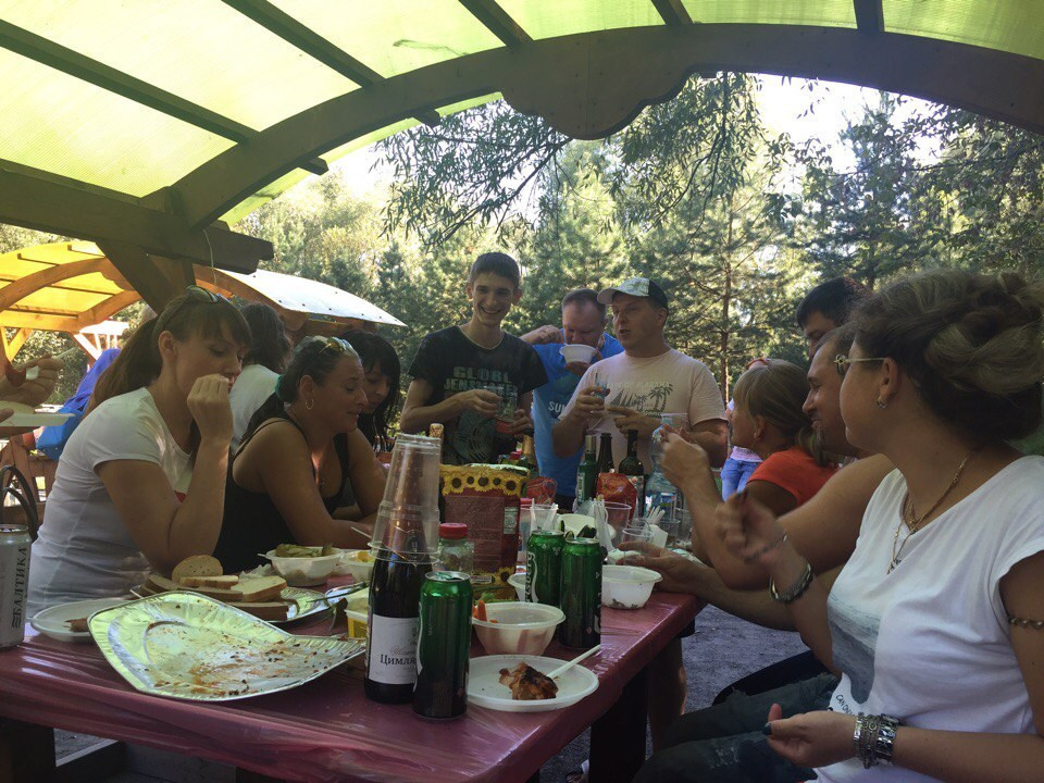 Шашлыки | 27.08.2016. Галерея Фантим