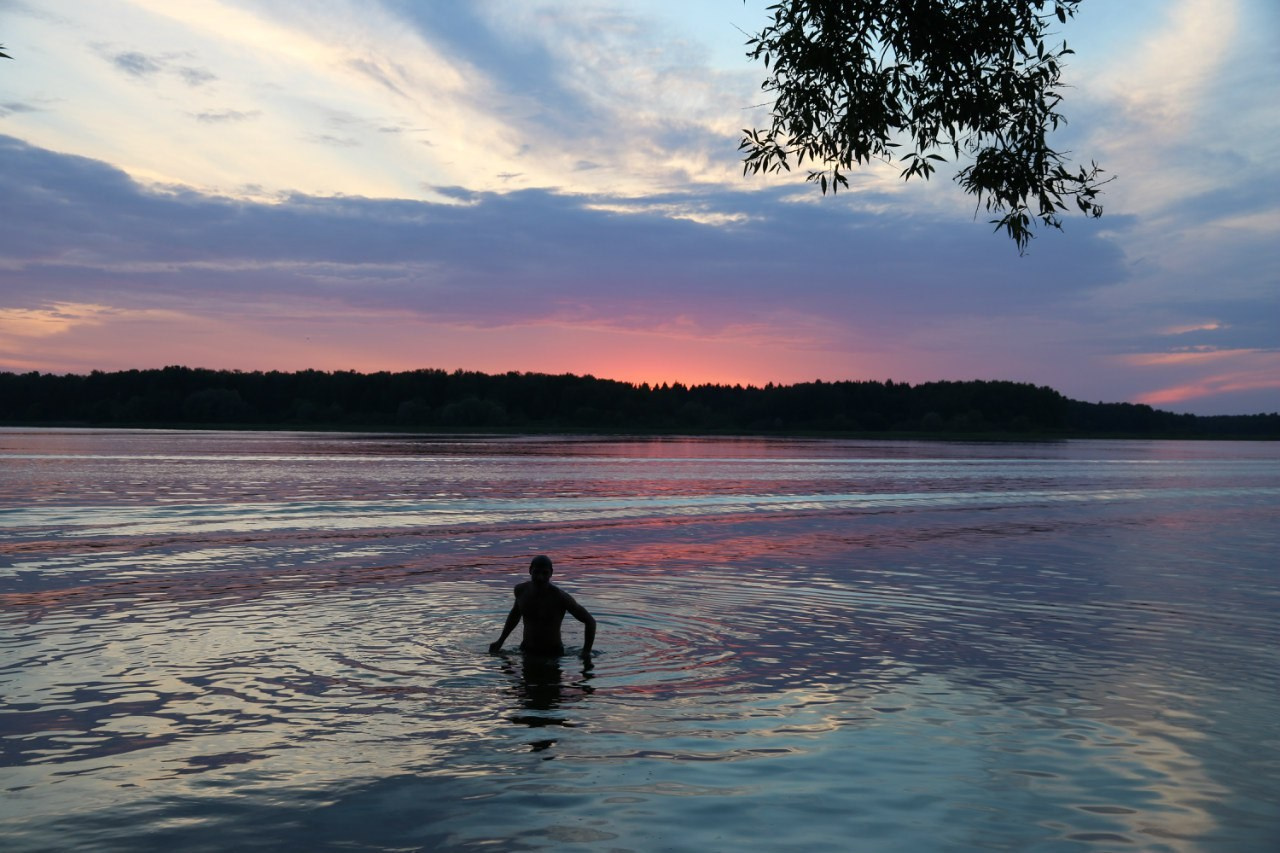 Походная романтика 18! Дети цветов | 01-03.07.2016. Галерея Фантим