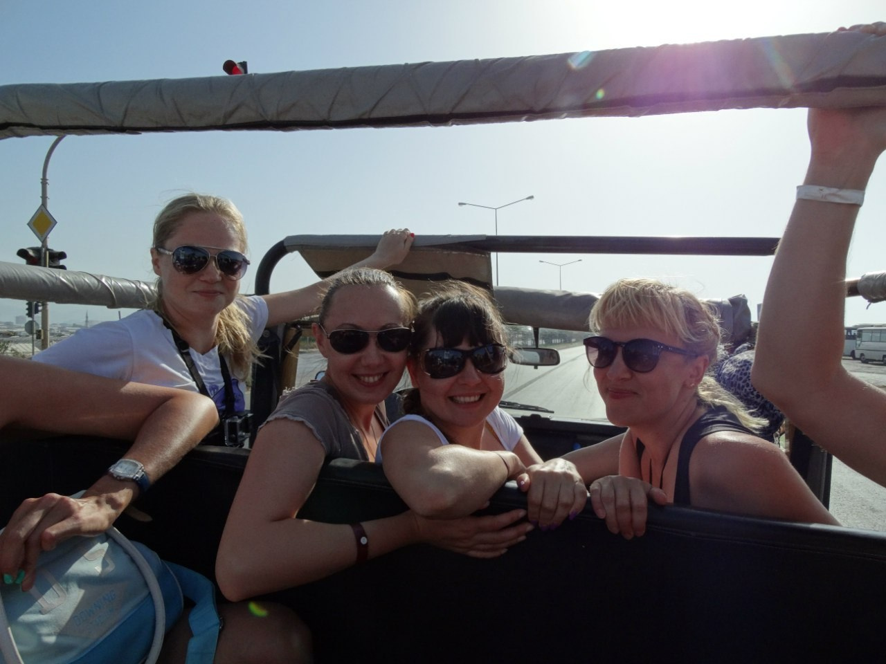 Турция | 06-13.09.2015. Галерея Фантим