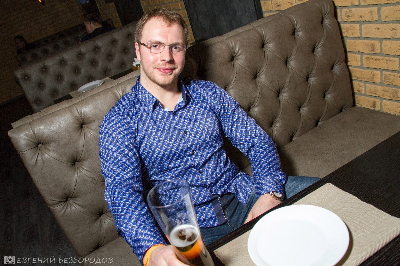 Клубная вечеринка «Очкарикparty» | 29.01.2016. Галерея Фантим