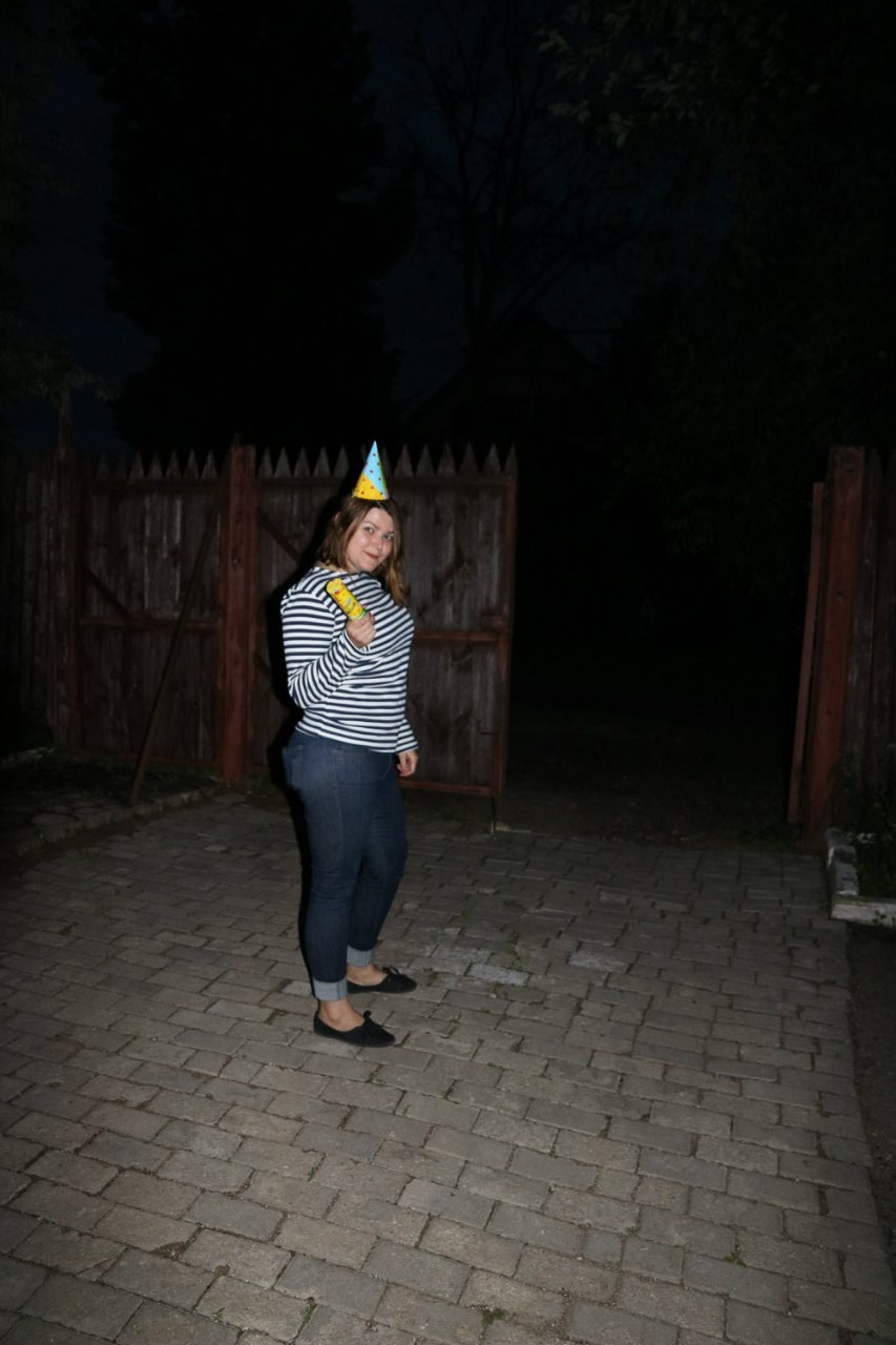 Деревенский выезд. Галерея Фантим