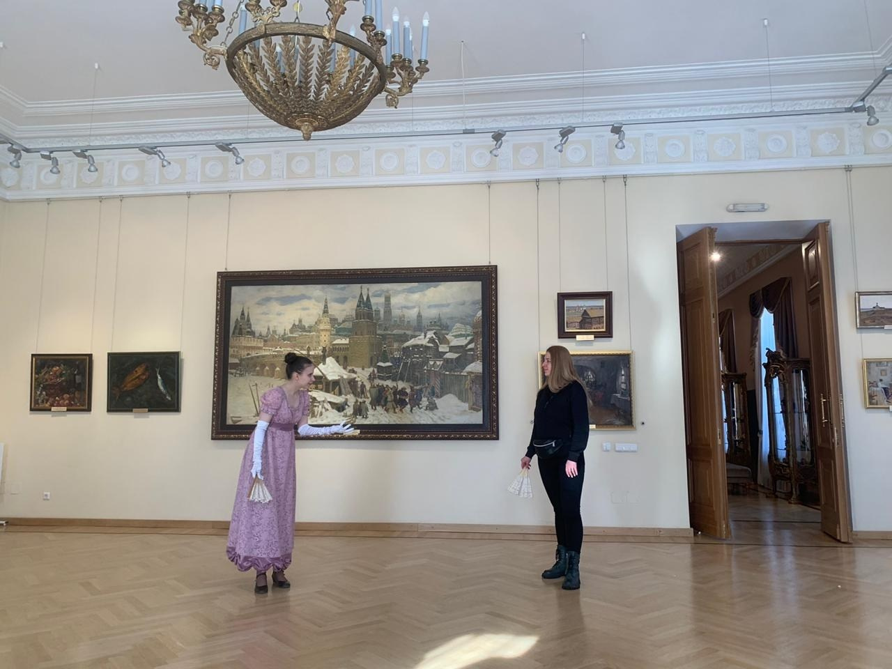 Ярославль | 02-03.03.2024 г. Галерея Фантим