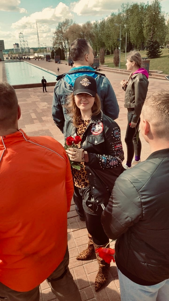 МЕРОПРИЯТИЯ 2025. МОТОШКОЛА в городе Витебске. Обучение категории А и А1