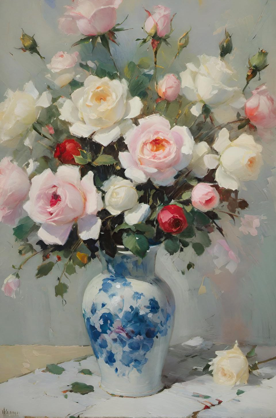 Импрессионизм. Художник Дмитрий Рыжиков