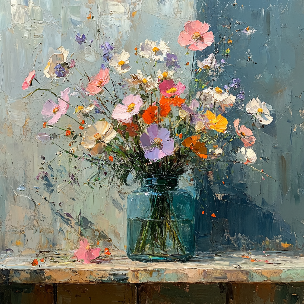 Импрессионизм. Художник Дмитрий Рыжиков