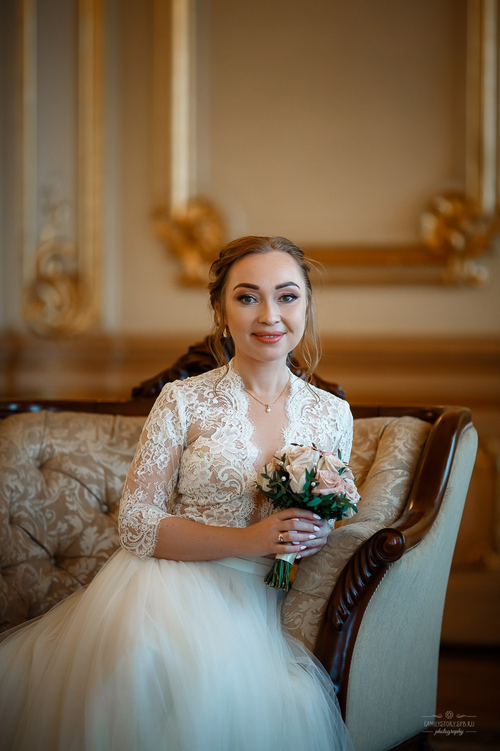 Свадьба Ивана и Ольги. Свадебный фотограф в Санкт-Петербурге Антон Владимиров