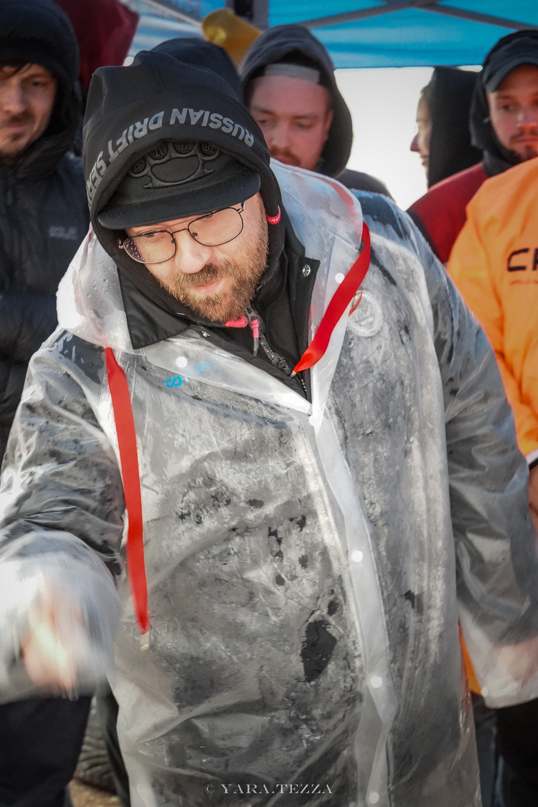 Кубок МАДИ по дрифту. Yaratezza production