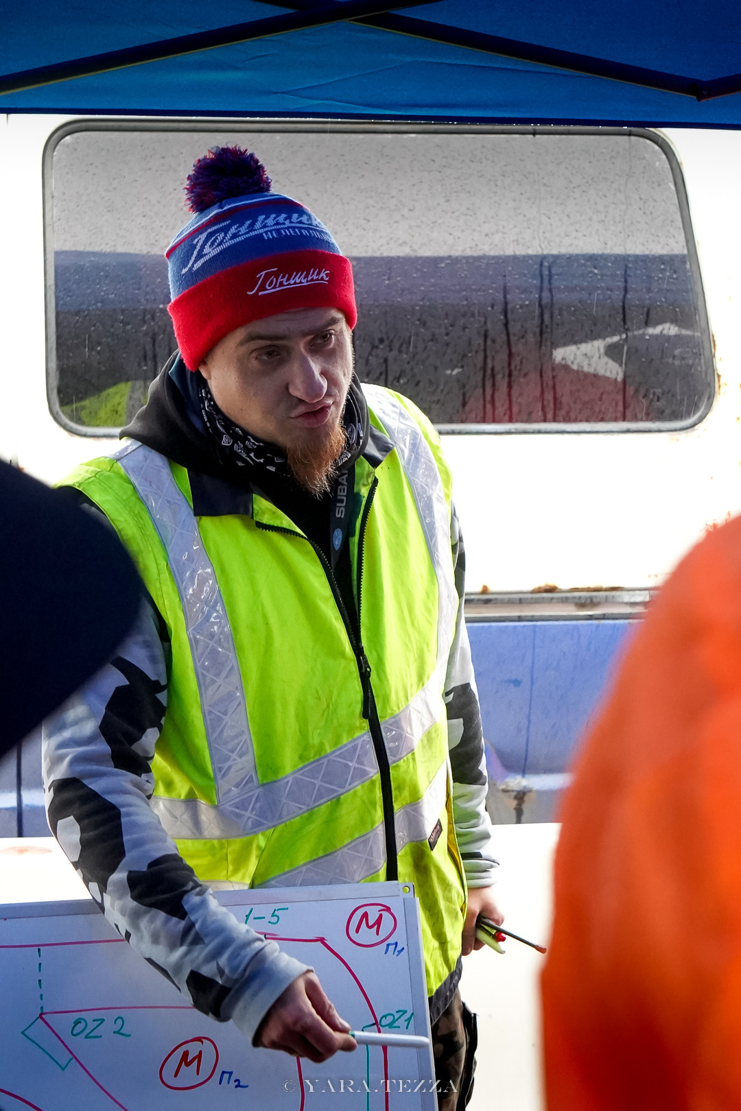 Кубок МАДИ по дрифту. Yaratezza production