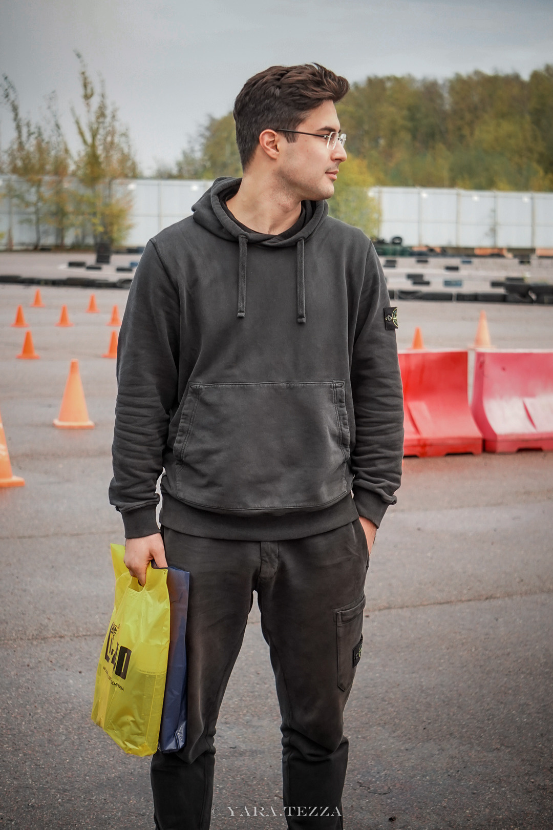 Кубок МАДИ по дрифту. Yaratezza production