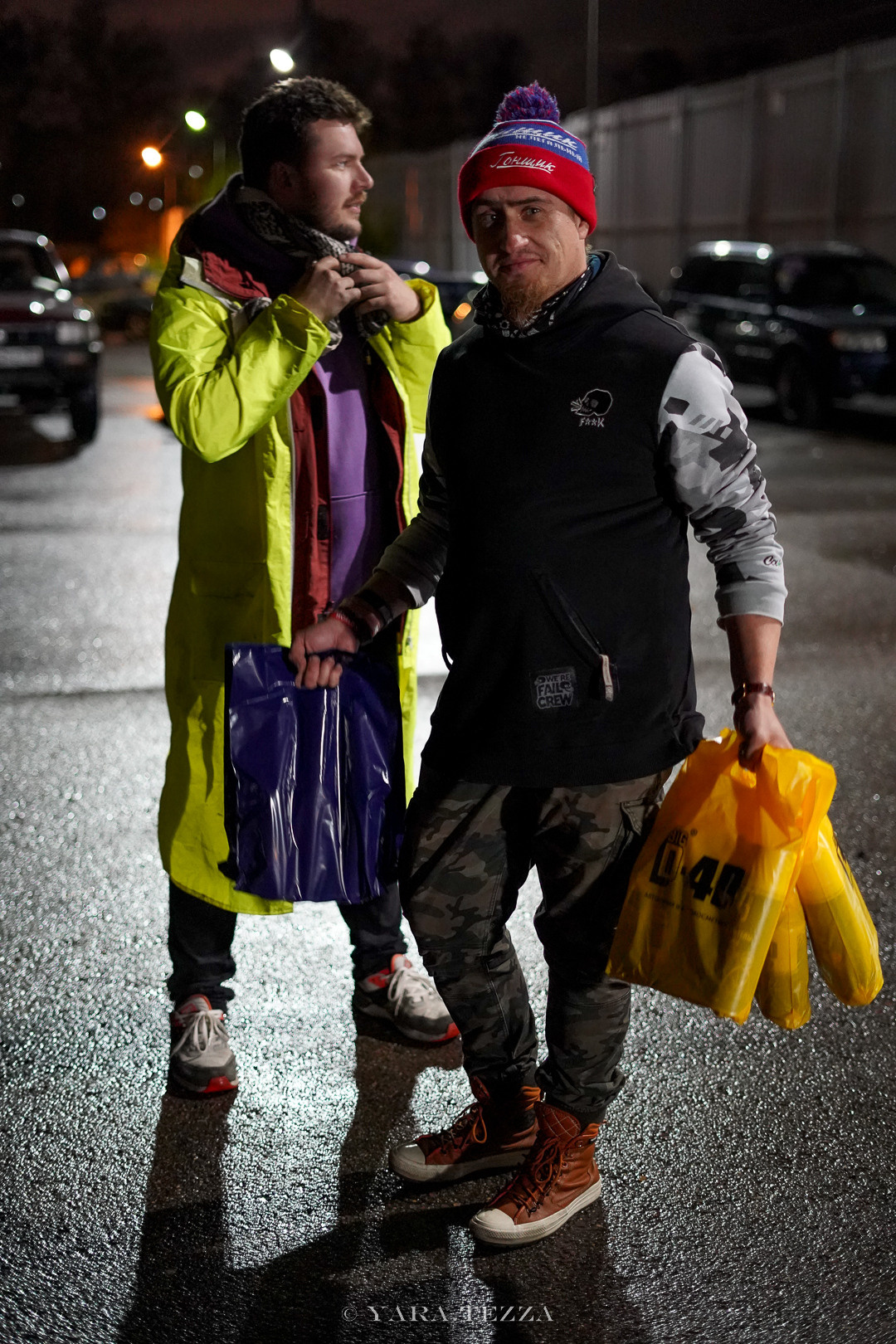 Кубок МАДИ по дрифту. Yaratezza production