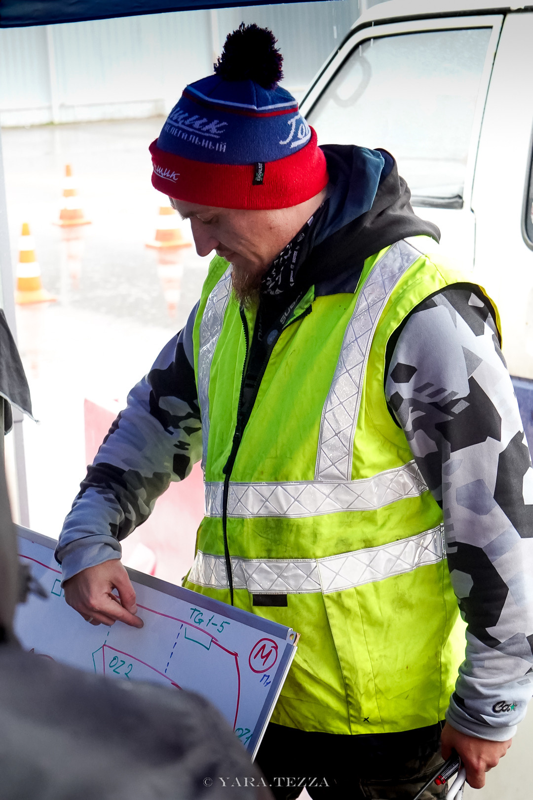 Кубок МАДИ по дрифту. Yaratezza production