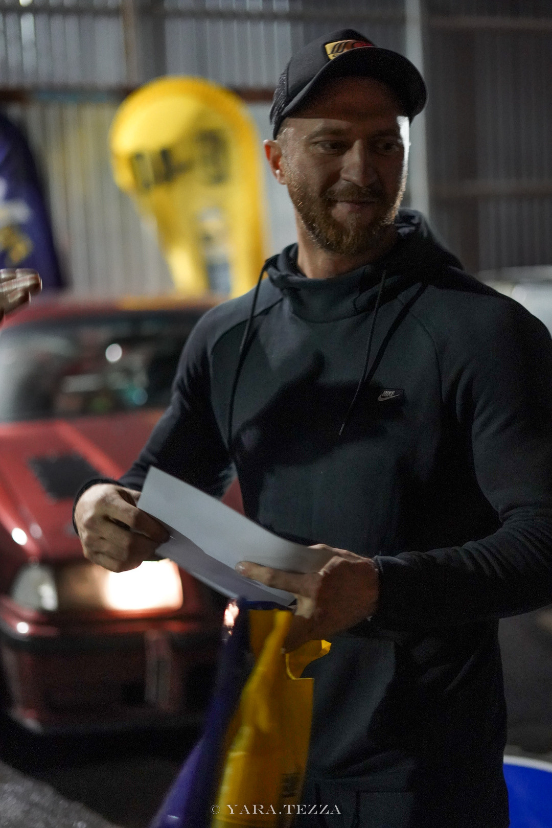 Кубок МАДИ по дрифту. Yaratezza production