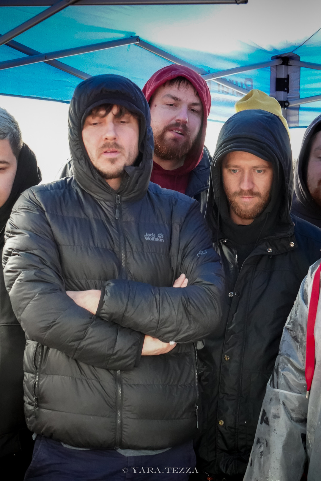 Кубок МАДИ по дрифту. Yaratezza production