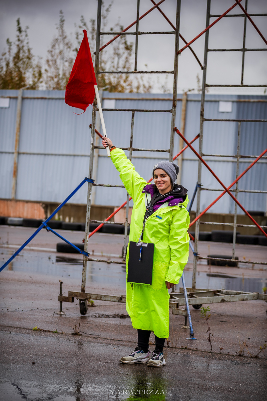 Кубок МАДИ по дрифту. Yaratezza production