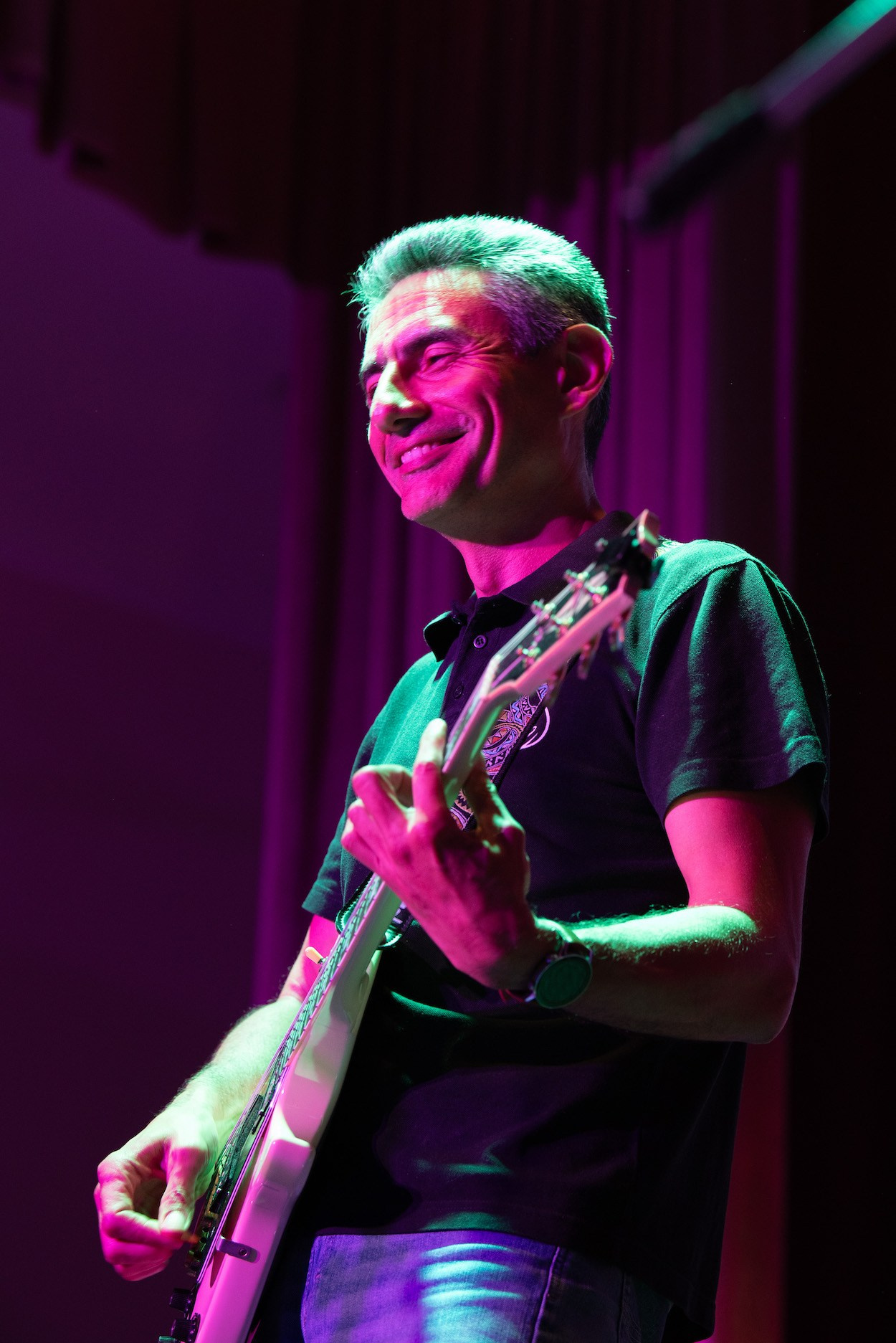 Колизей 05.08.2023. Московская кавер-группа BankBand