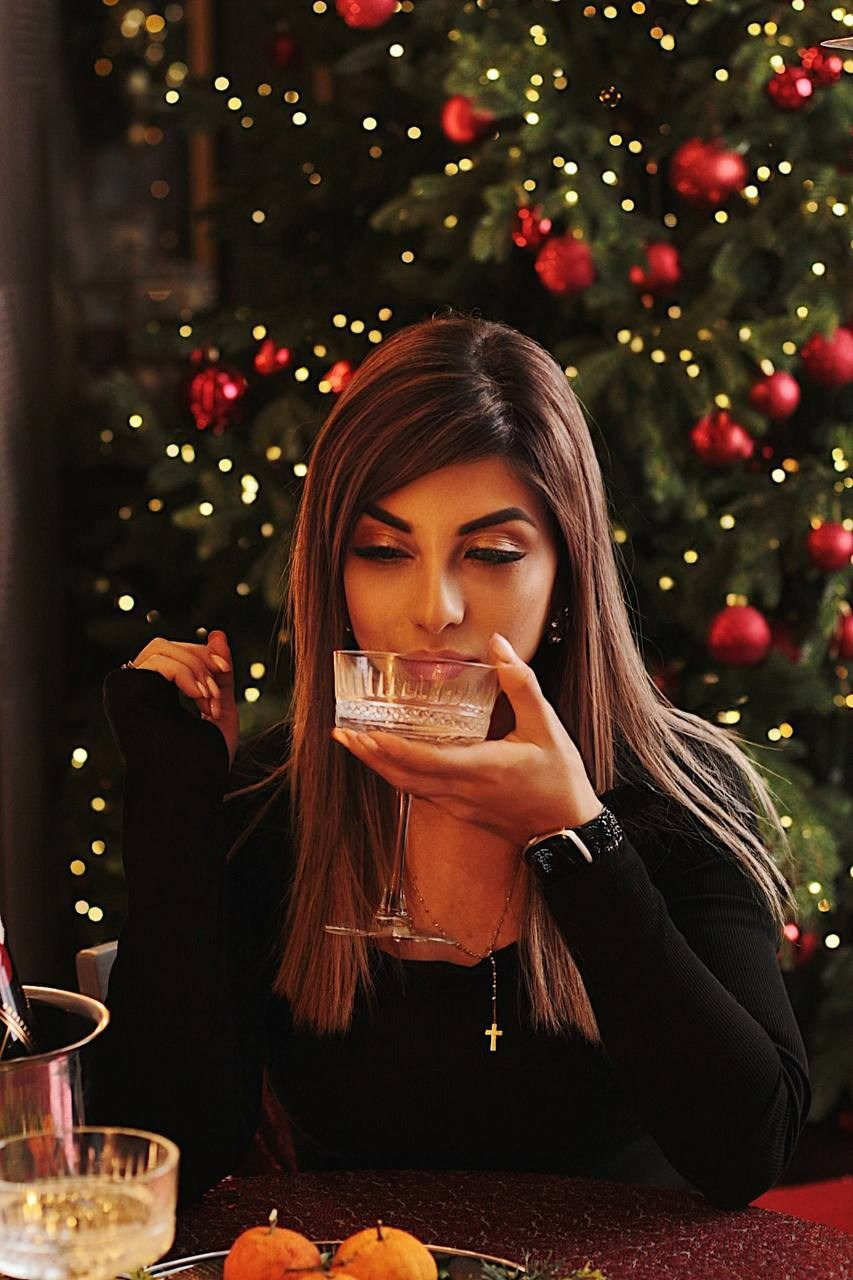 Римма. Студийная. Фотограф Пирумян Анна. г. Сургут, г. Воронеж