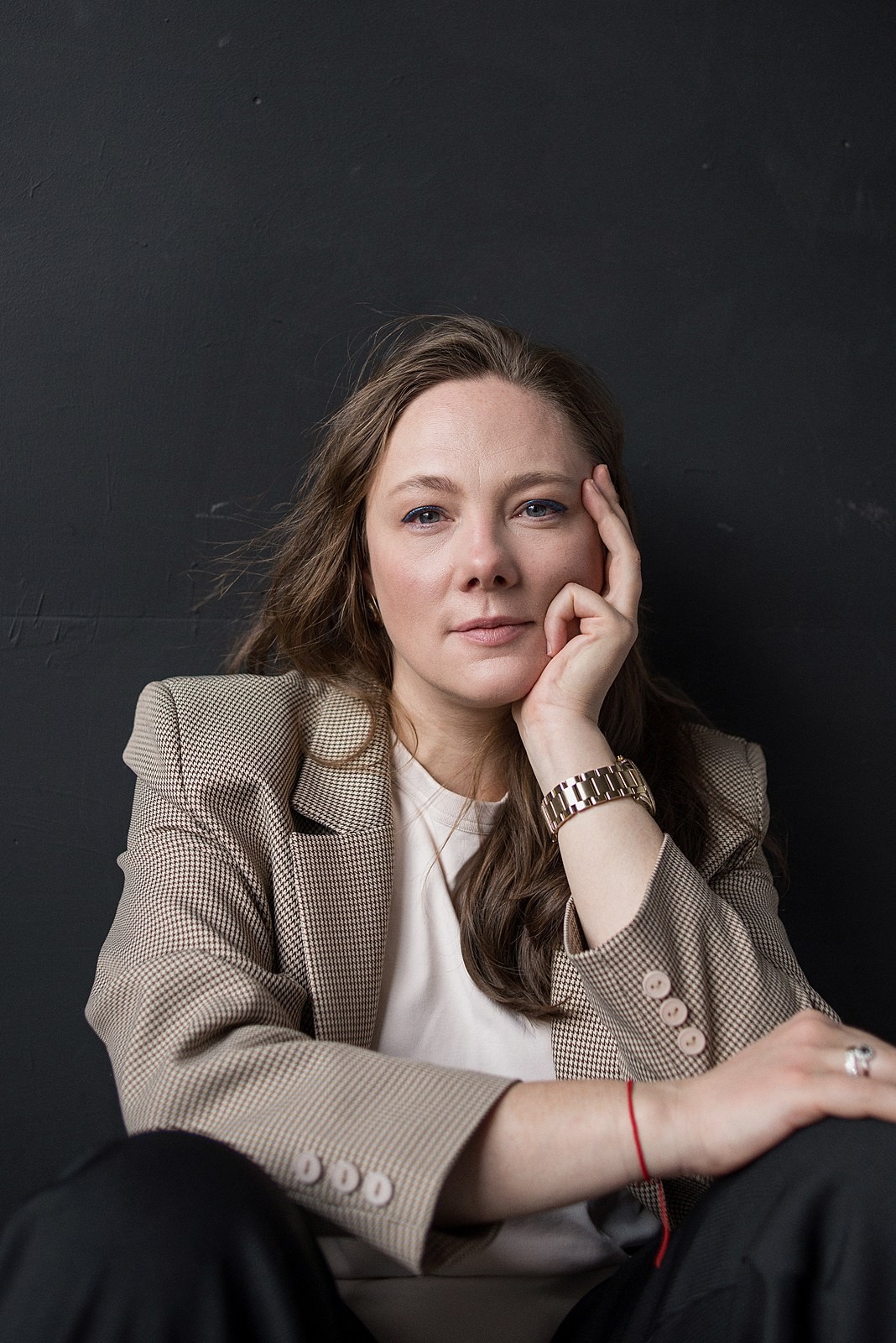 Рабочий. Психолог и фотограф в Санкт-Петербурге Настя Михайлова