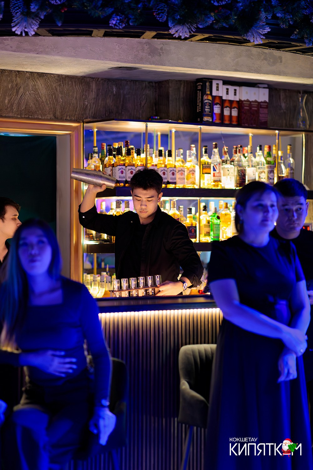 ШАШЛЫЧНЫЙ ДВОР. КИПЯТКОМ КОКШЕТАУ