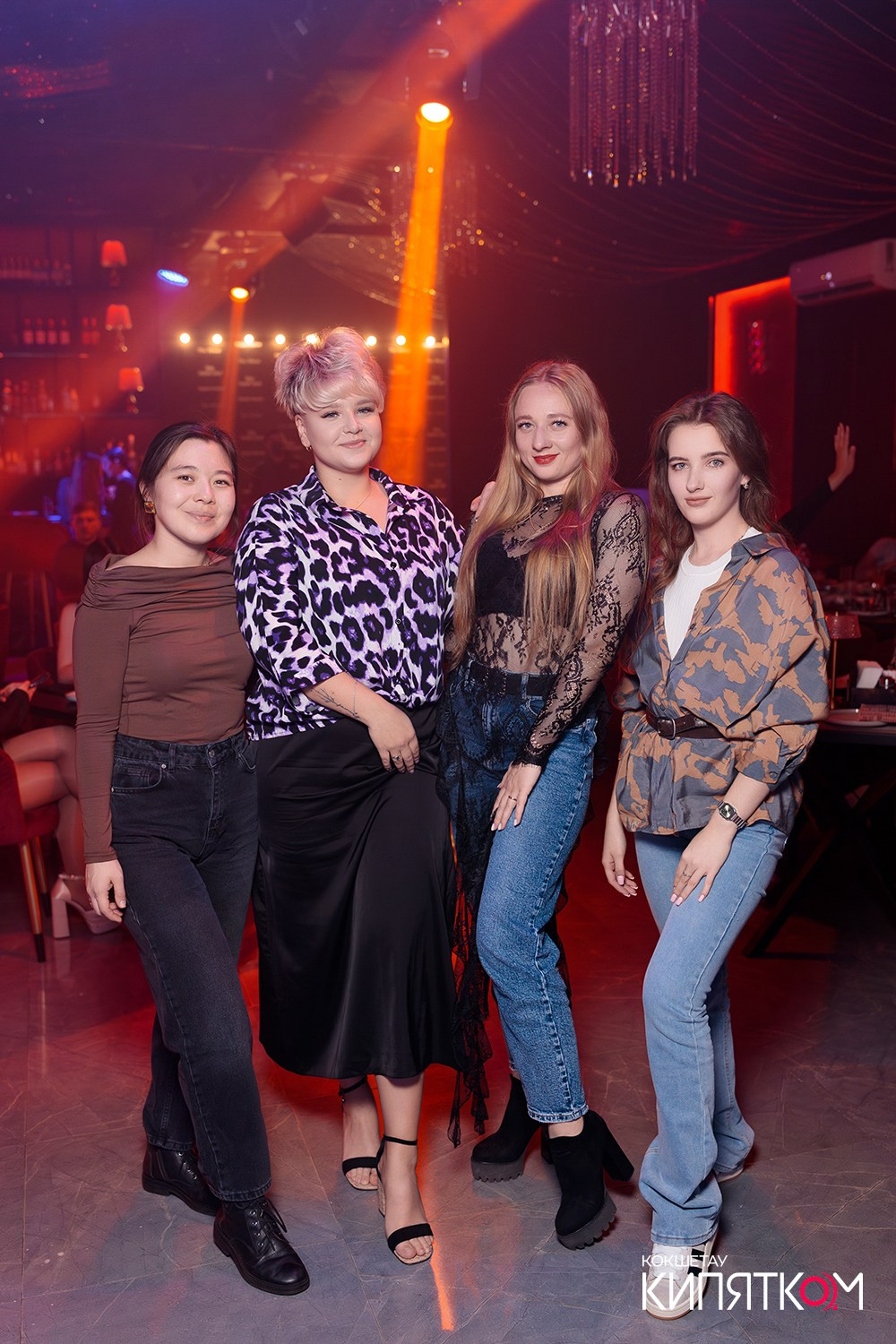 THE SHOW. КИПЯТКОМ КОКШЕТАУ