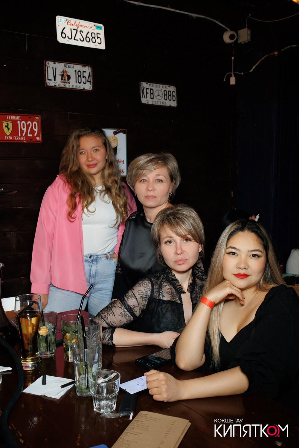 GENTLEMAN PUB. КИПЯТКОМ КОКШЕТАУ