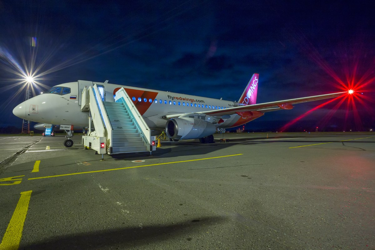 Споттинг. Фотограф Александр Чазов