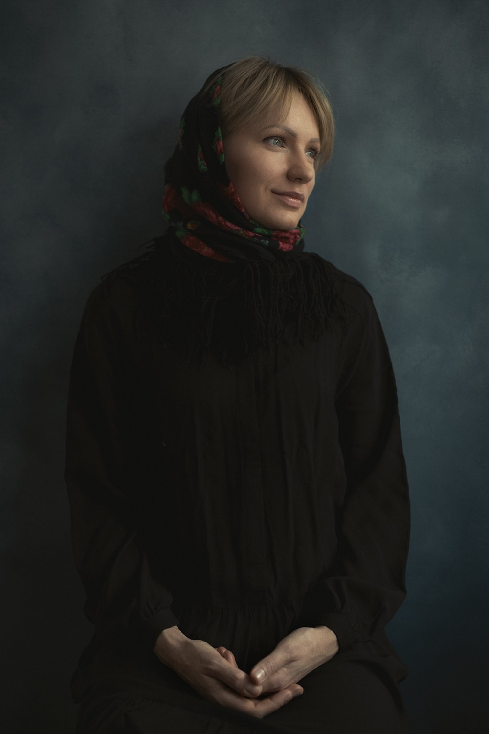 Портреты. Фотограф Александр Чазов