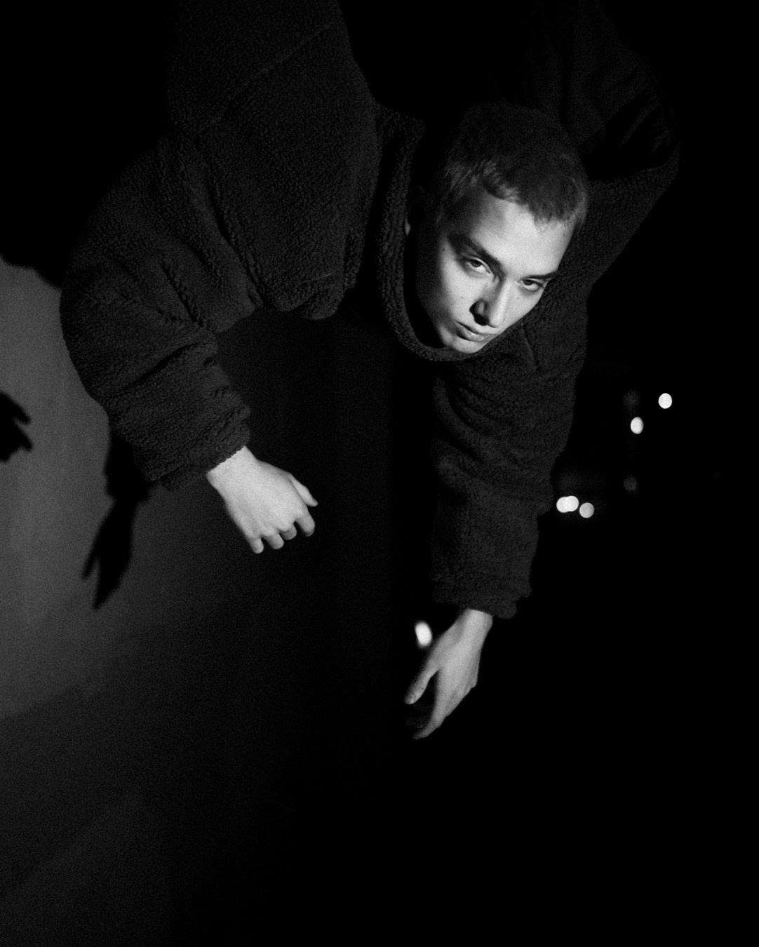 Yurii. Непарадное в парадных