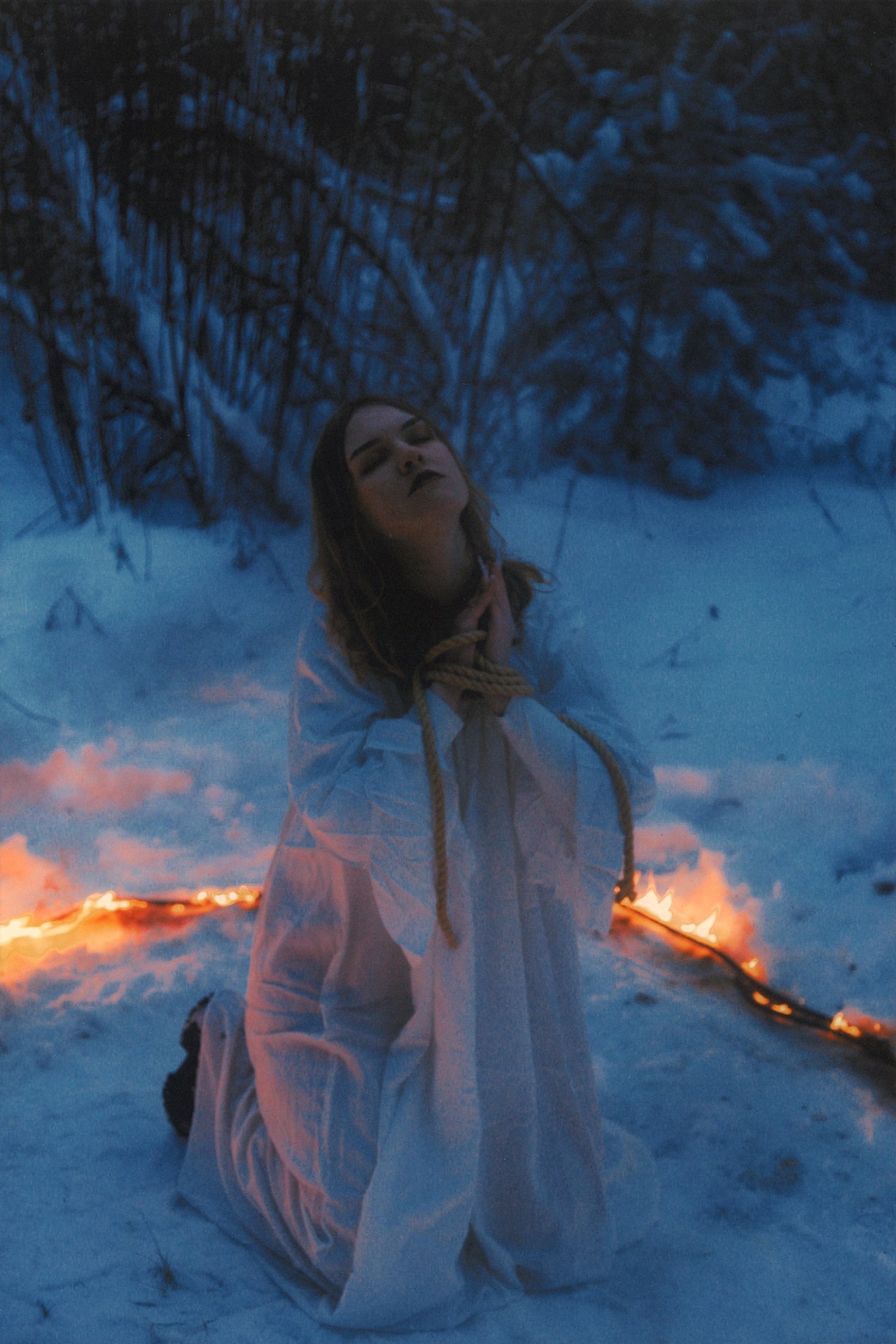 Концептуальные съёмки. Креативный фотограф в Нижнем Новгороде София Корнилова