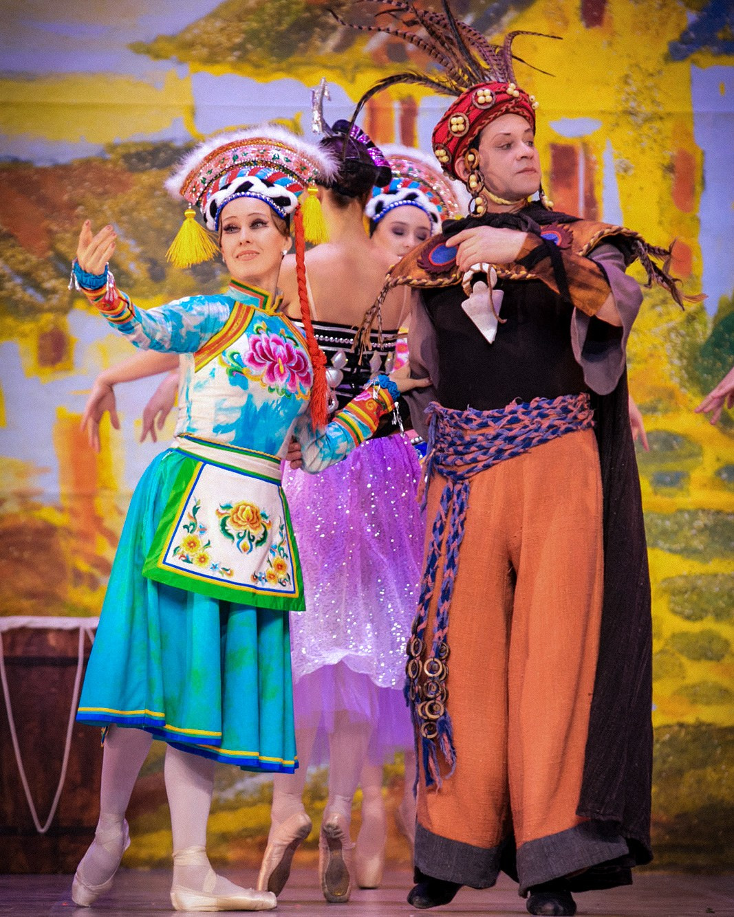 ТЕАТР. Фотограф и видеограф для бизнеса в Москве — фуд, рестораны, интерьер, контент | Sizov Studio