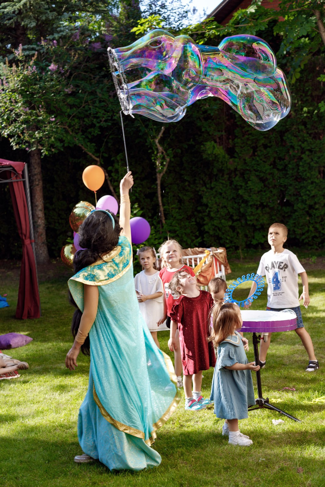 ДНИ РОЖДЕНИЯ ДЕТСКИЕ. Фотограф и видеограф для бизнеса в Москве — фуд, рестораны, интерьер, контент | Sizov Studio