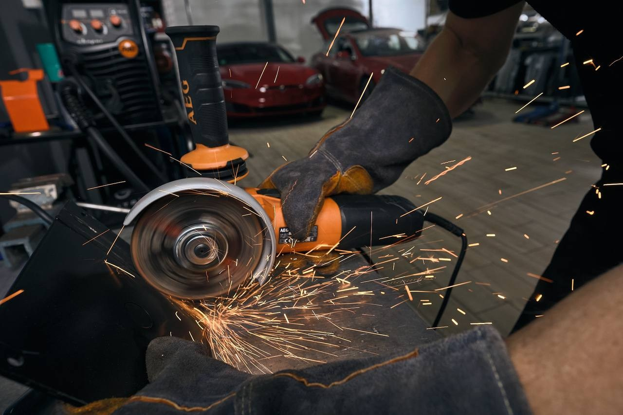 Промышленная фотосъемка в Москве и московской области. Профессиональный фотограф в Москве — Максим Дьяконов