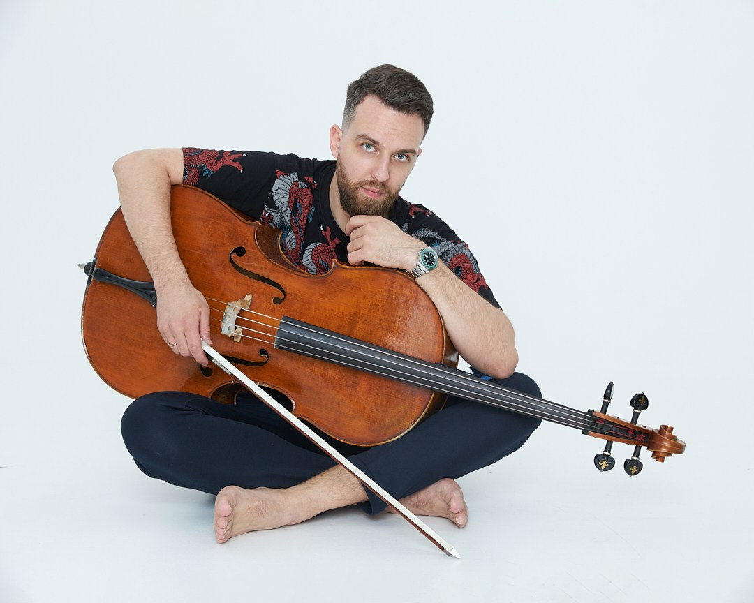 ALEXANDER RAMM. Portrait photographer Masha Murzha