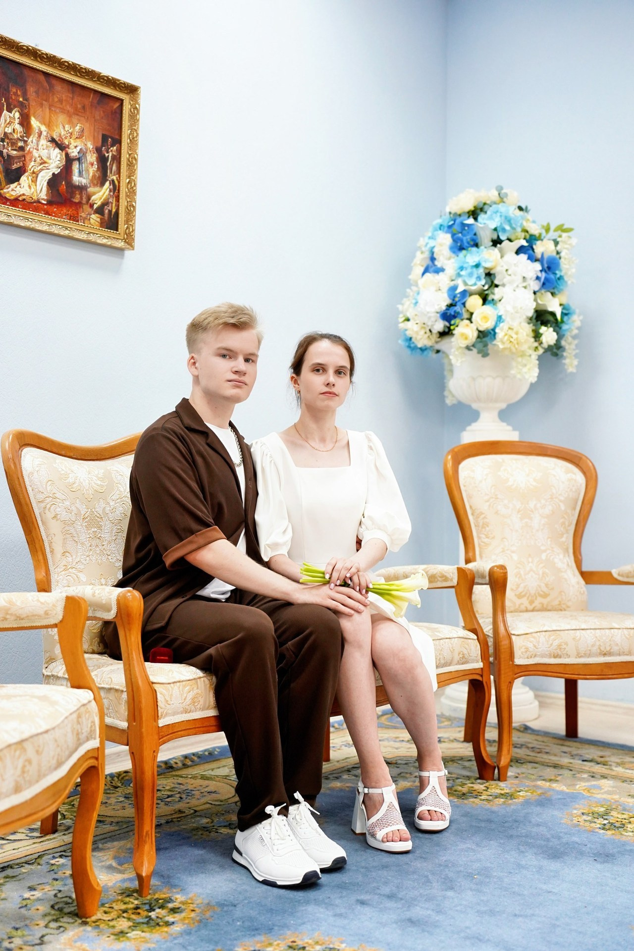 Express wedding ii. Фотограф Анастасия Шай в Санкт-Петербурге