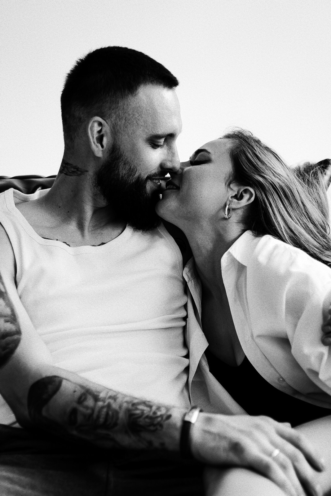 Фотосессия Love Story в Тюмени — Фотограф Дарья Мустафина. Портретный фотограф Тюмень Дарья Мустафина