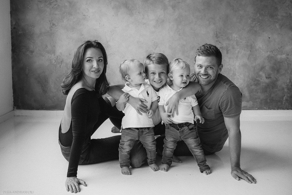 Семейный, портретный и свадебный фотограф в Санкт-Петербурге и Москве