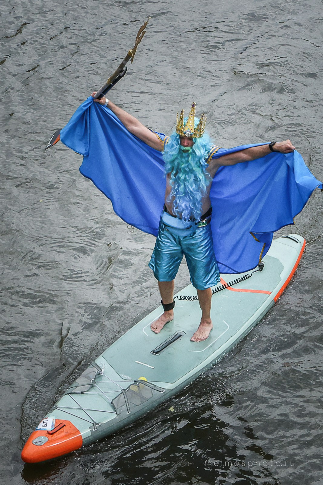 Сап-фестиваль «Вот сап, Москва!». Репортажный, архитектурный, театральный и файн-арт фотограф Лена Мельникова в Москве