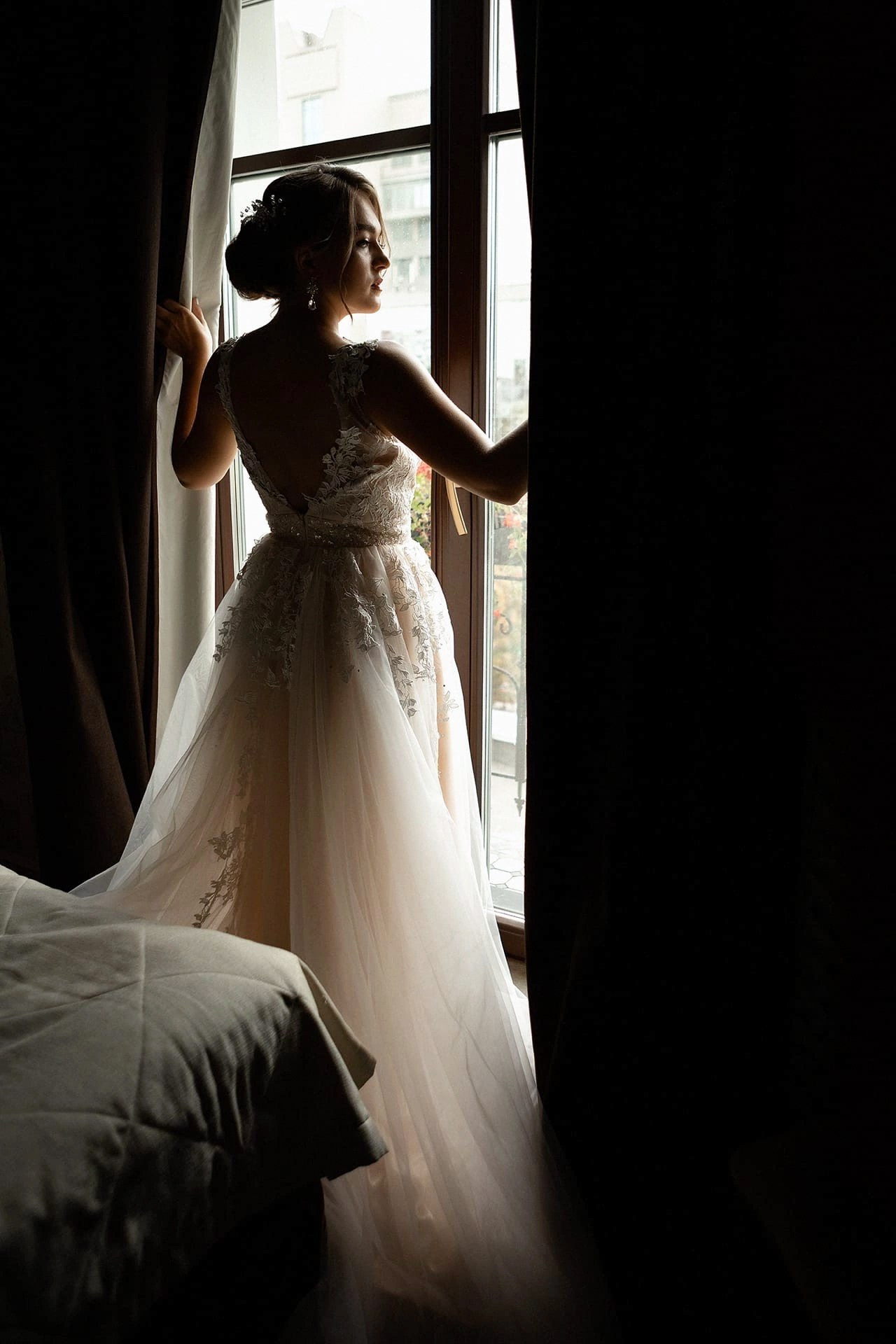 Свадебная Фотосессия. Анастасия Профессиональный фотограф в Москве