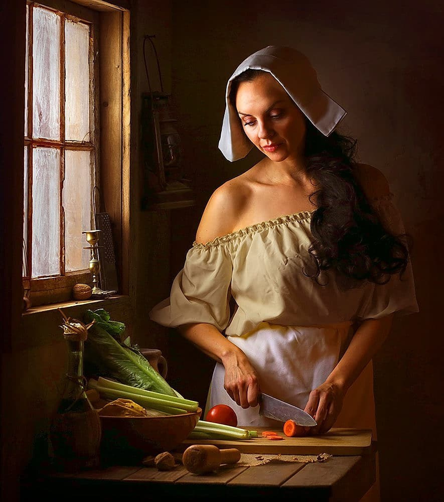 Концептуальная. Бизнес фотограф в Москве Алексей Кознев