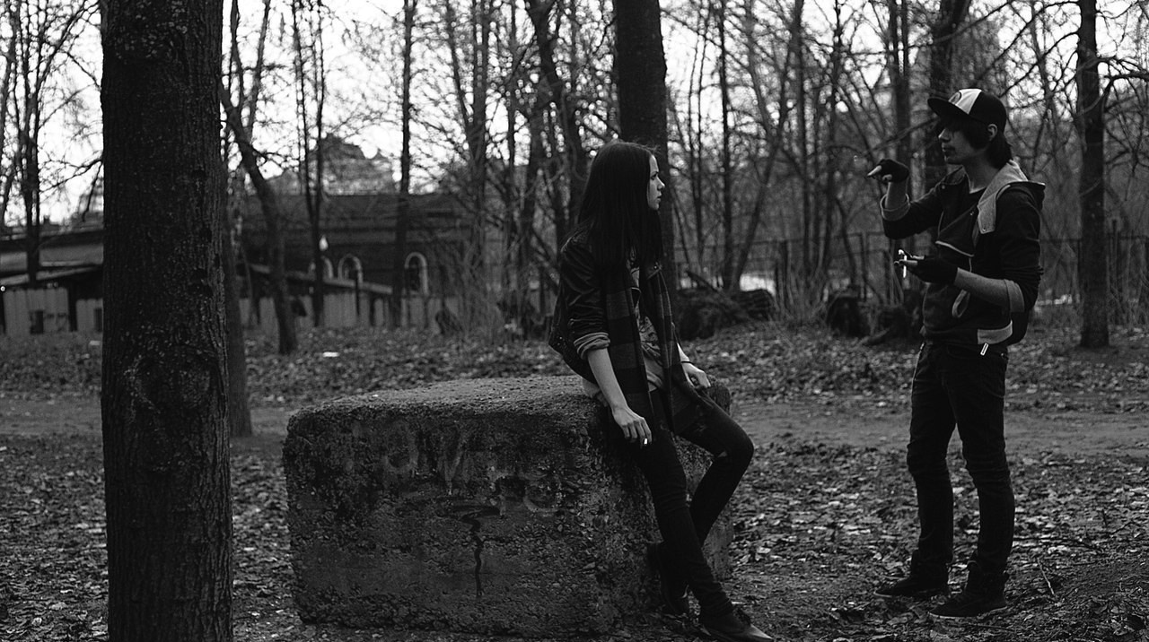 Жизнь. Фотограф Дарья Комарова