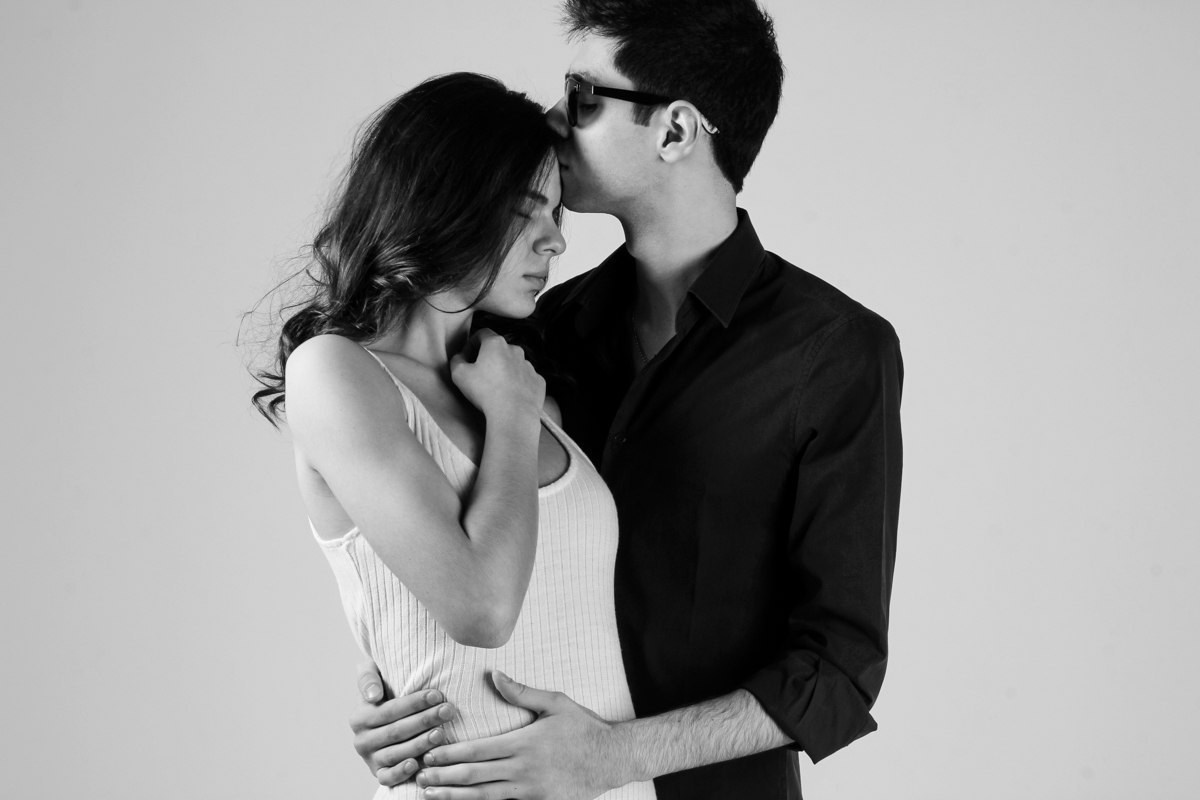 Portraits. Varvara cohen photographer