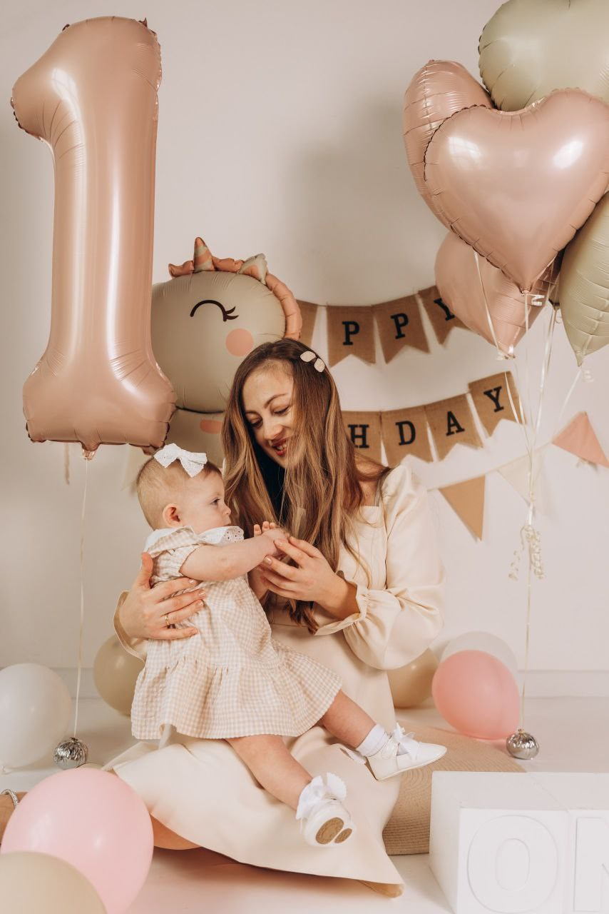 Детский День рождения. Фотостудия «Птичка» Мытищи,