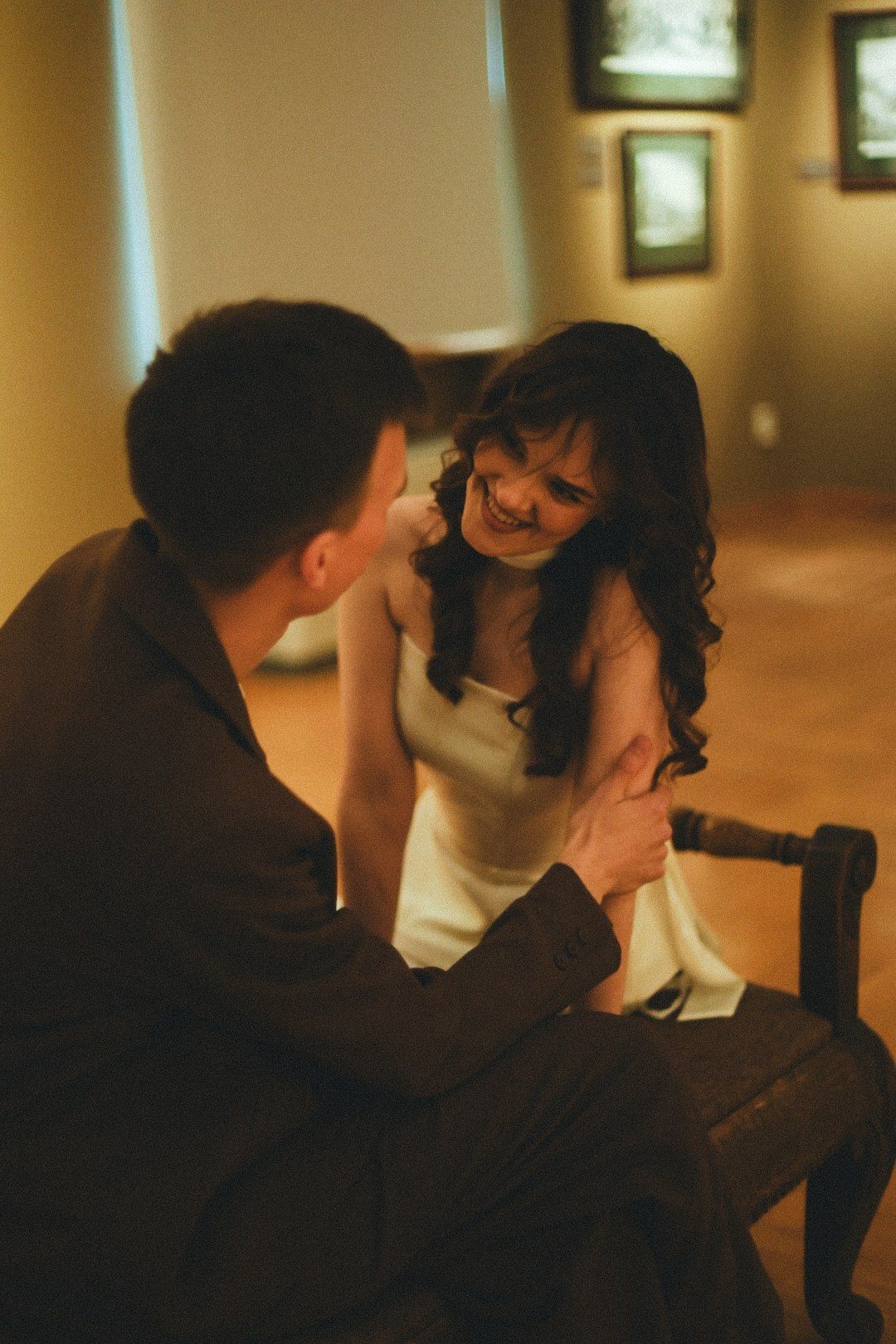 Андрей и Маша. Фотограф Нижний Новгород